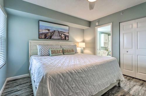 Apartamento Beachfront Destin Resort Condo Walk To The Beach!