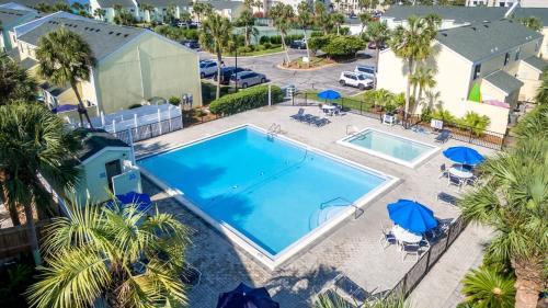 South Bay By The Gulf 55 Townhouse