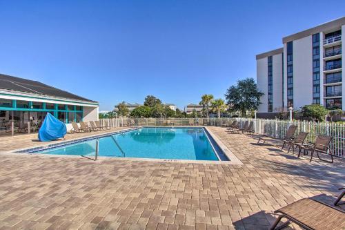 Apartamento Airy Destin Condo With Pool - Walk To Private Beach!
