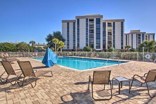 Apartamento Airy Destin Condo With Pool - Walk To Private Beach!
