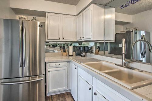 Apartamento Airy Destin Condo With Pool - Walk To Private Beach!
