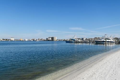 Apartamento Waterview Towers 604 Condo