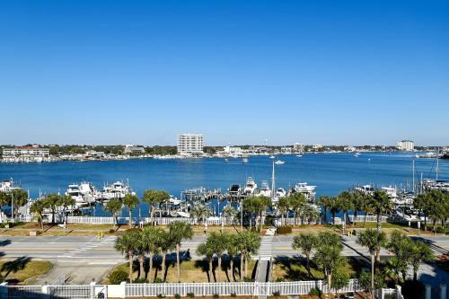 Apartamento Waterview Towers 604 Condo