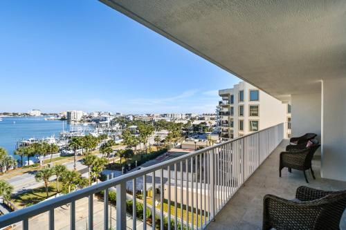 Apartamento Waterview Towers 604 Condo