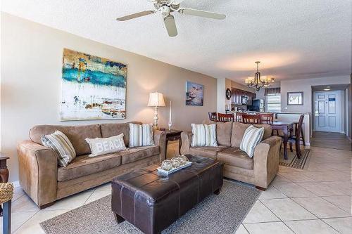 Apartamento Gulfside 1202 At Hidden Dunes - 1149901