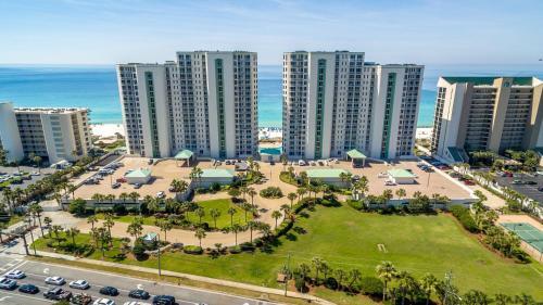 Apartamento Silver Beach Towers 506w Condo