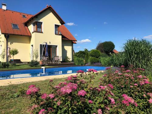 Villa Su?ice - Br�na ?umavy (mountains Relax Or Sport)