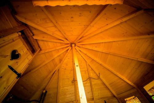 Lodge Treehouse Pod Jestedem