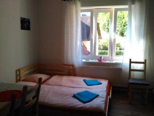Apartamento Ubytov�n� Svojanov