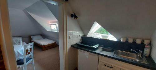 Ubytov�n� V Soukrom� - Apartm�n Meran