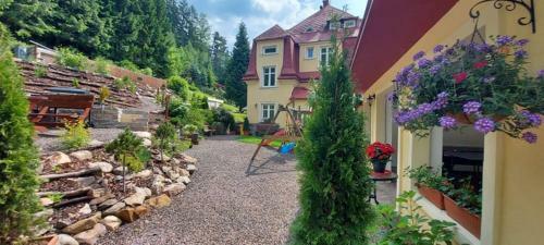 Ubytov�n� V Soukrom� - Apartm�n Meran