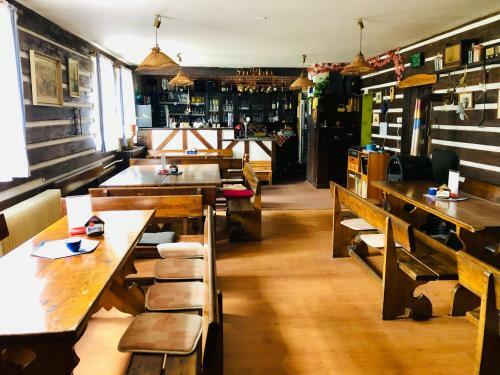 Hotel Penzion Horsk� Chata Sv?tl�