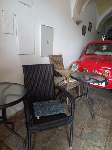 Apartm�n U Jaro??