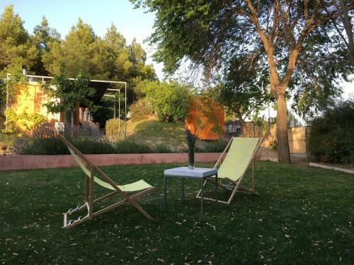 Apartamento Centro De Agroecologia Y Medio Ambiente De Murcia