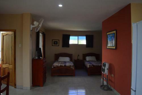 Apartamento Hospederia Bellavista Bellevue