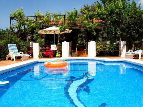 Holiday Home Olla De Graos Loja