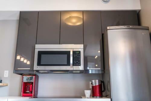 Apartamentos My Studio Moncton-le Cosmopolite