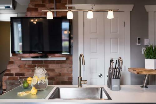 Apartamentos My Studio Moncton-le Cosmopolite