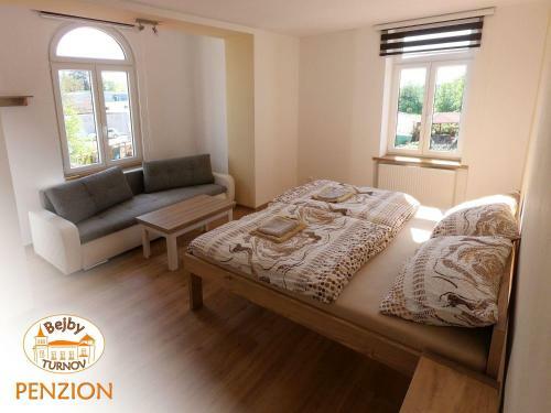 Hostal Penzion Bejby Turnov