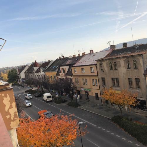 Apartm�n Turnov - ?esk� R�j