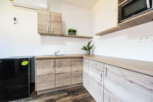 Pohoda Sala? U Velehradu-2 Apartmany