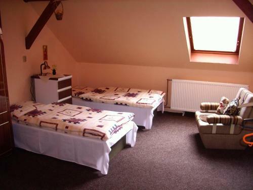 Pohodov� Apartm�n S Terasou