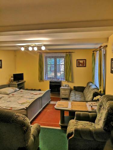 Hostal Apartm�ny V Centru U Moravc?
