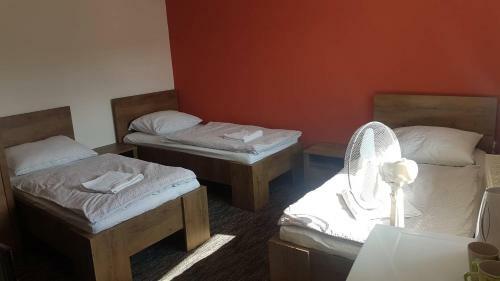 Hostal Penzion Quattro
