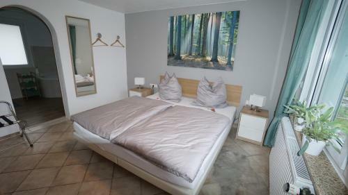 Apartamento Ferienhaus Am Rehberg