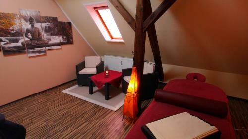 Apartamento Villa Am Ehrensteig