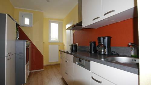 Apartamento Villa Am Ehrensteig