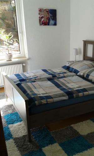 Apartamento Ferienwohnung Wartburgstieg