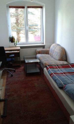 Apartamento Ferienwohnung Wartburgstieg