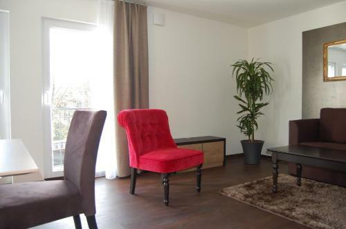 Apartamento Waldhotel Rainau