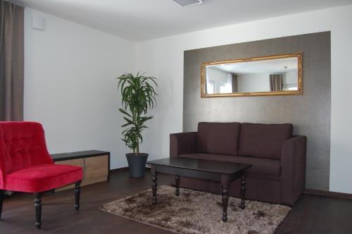 Apartamento Waldhotel Rainau