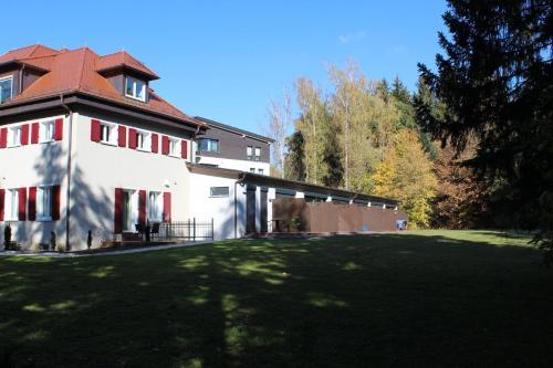 Apartamento Waldhotel Rainau