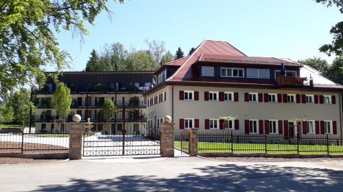 Apartamento Waldhotel Rainau