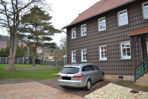 Apartamento Ferienwohnungen Im Alten Pfarrhaus