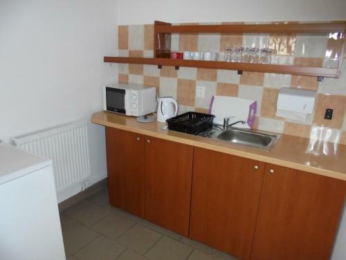 Ubytov�n� Apartm�n U Langru
