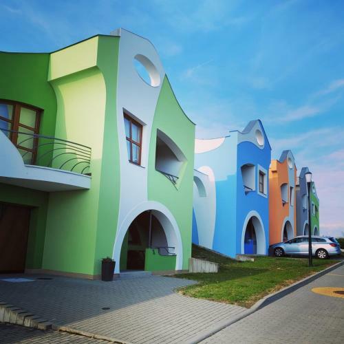Apartm�ny Velk� Pavlovice
