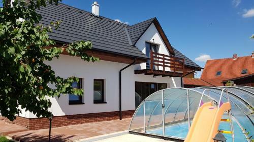 Apartm�ny Velk� Pavlovice