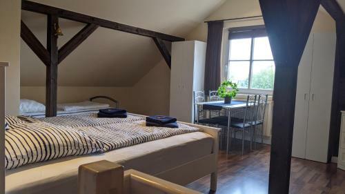 Apartamento Warnem�nde-elmenhorst Ostseeferien 1