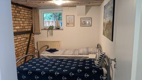 Apartamento Warnem�nde-elmenhorst Ostseeferien 1
