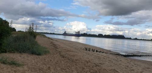 Apartamento Weser-koje