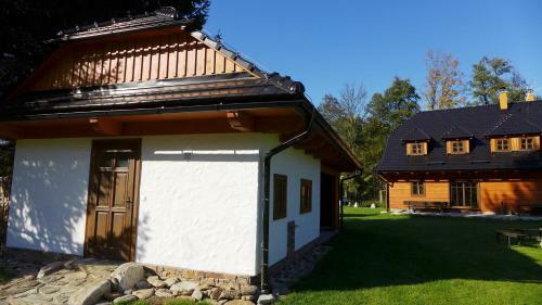 Lodge Roubenka Pod ?ap�m Vrchem