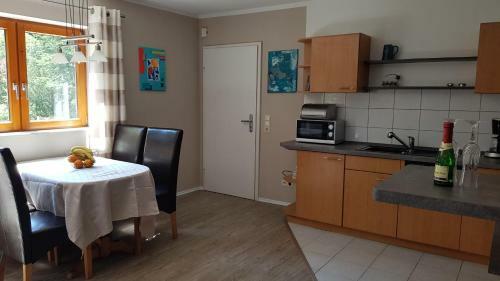 Apartamento Ferienwohnung Hillig