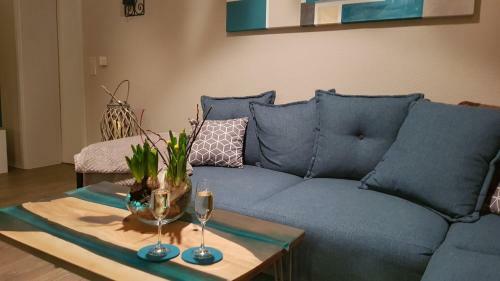 Apartamento Ferienwohnung Hillig
