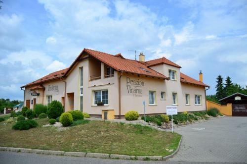 Hostal Penzion Vin�rna U Hroznu