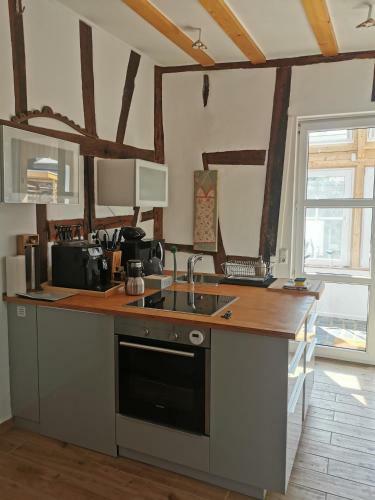 Apartamento Rheingau - Sch�ne M�blierte Ferienwohnung