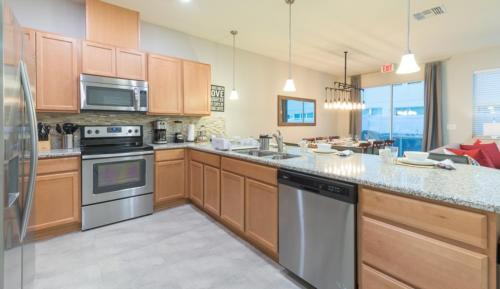 Compass Bay 5113 - Four Bedroom Home